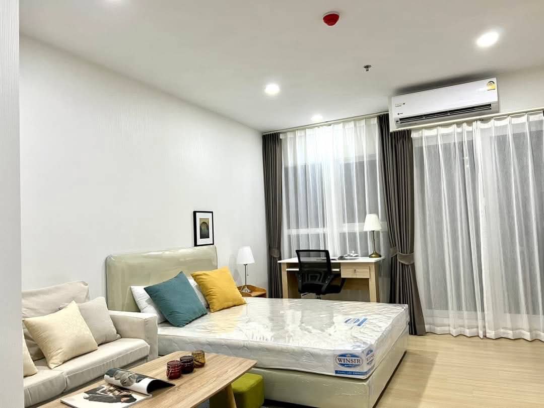 Image 1 of SP9E6E - 1-bedroom condominium at Supalai Veranda Ramkhamhaeng
