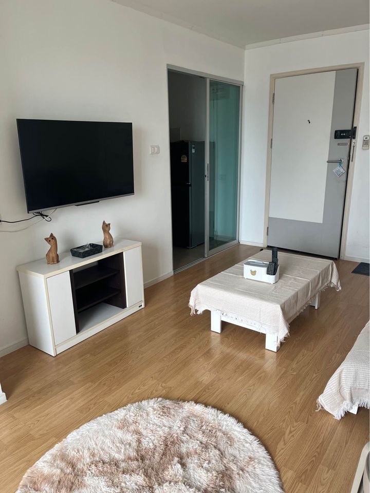 Image 1 of SKU6IY - 1-bedroom condominium at Lumpini Place Srinakarin - Huamark Station