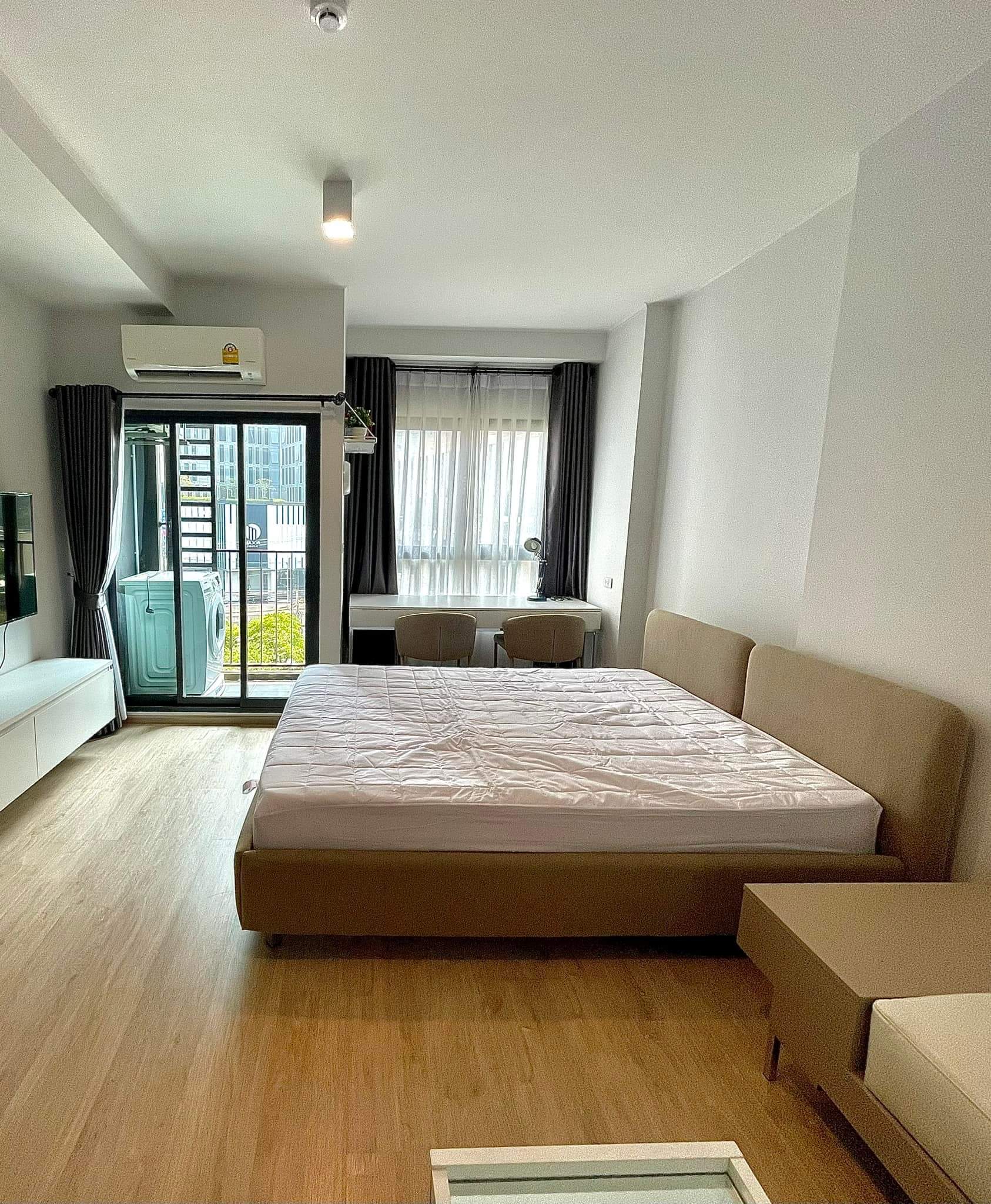 Image 1 of SN79QW - 1-bedroom condominium at Ideo New Rama 9