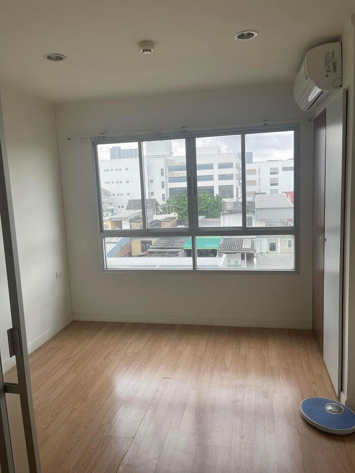 Image 1 of SJ4FJ6 - 1-bedroom condominium at Lumpini Ville Phatthanakan - New Phetchaburi