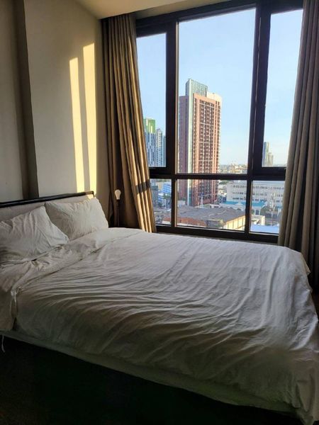 Image 1 of SO067A - 1-bedroom condominium at The Line Sukhumvit 71