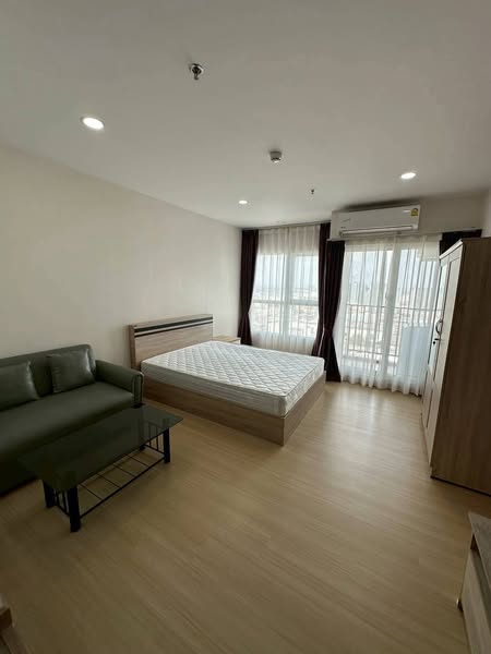 Image 1 of T1U32D - 1-bedroom condominium at Supalai Veranda Ramkhamhaeng