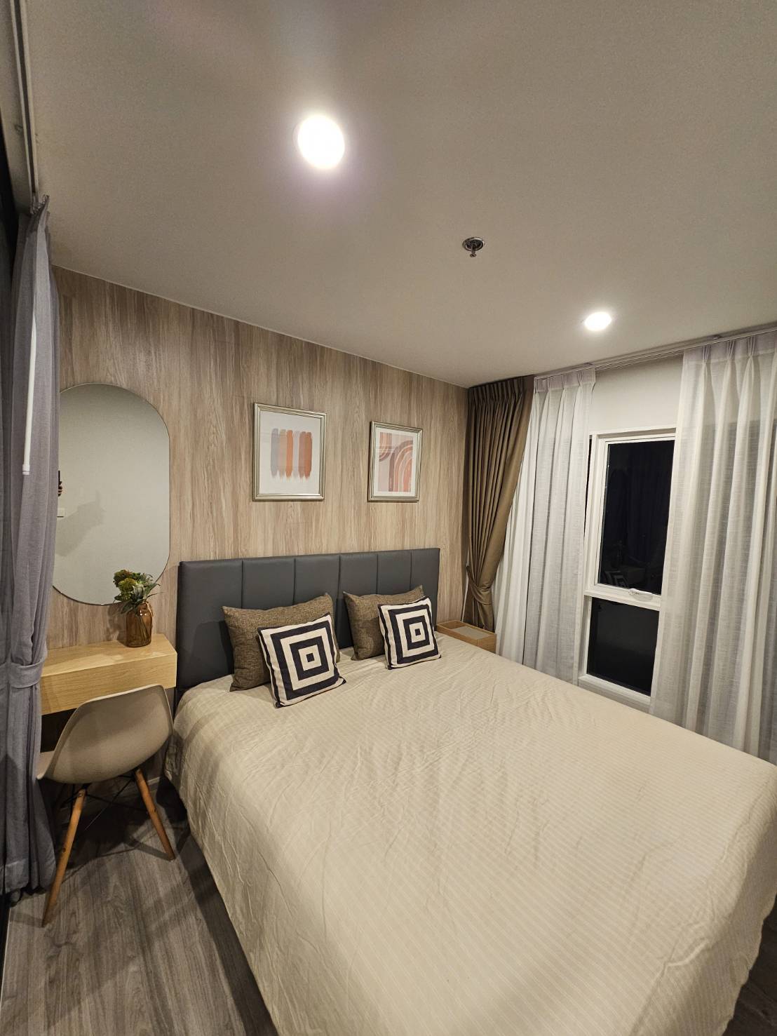 Image 1 of T0S23P - 1-bedroom condominium at Regent Home Bangna