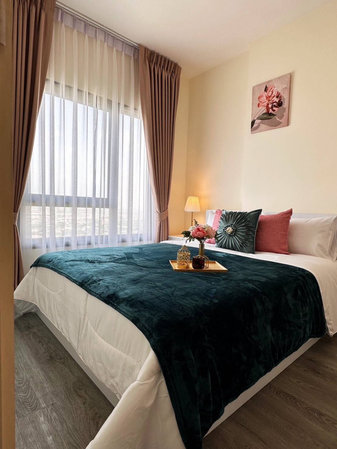 Image 1 of LTR0JI0H - 1-bedroom condominium at Rich Park @ Triple Station