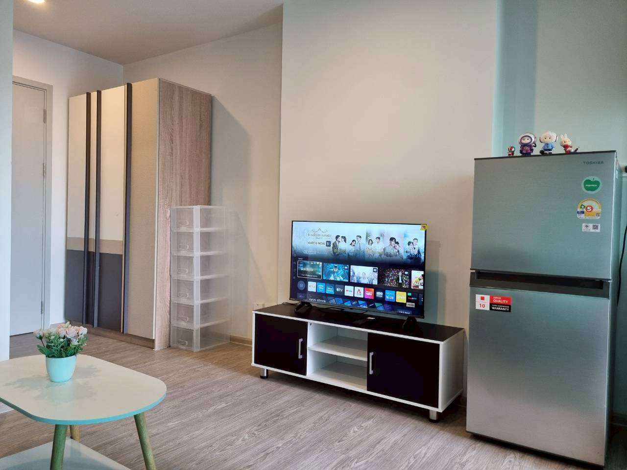 Image 1 of T73WOX - 1-bedroom condominium at Regent Home Bangna