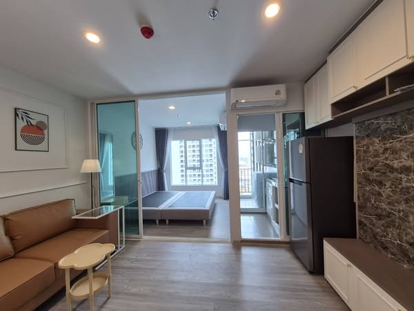 Image 1 of T1U32L - 1-bedroom condominium at Regent Home Bangna