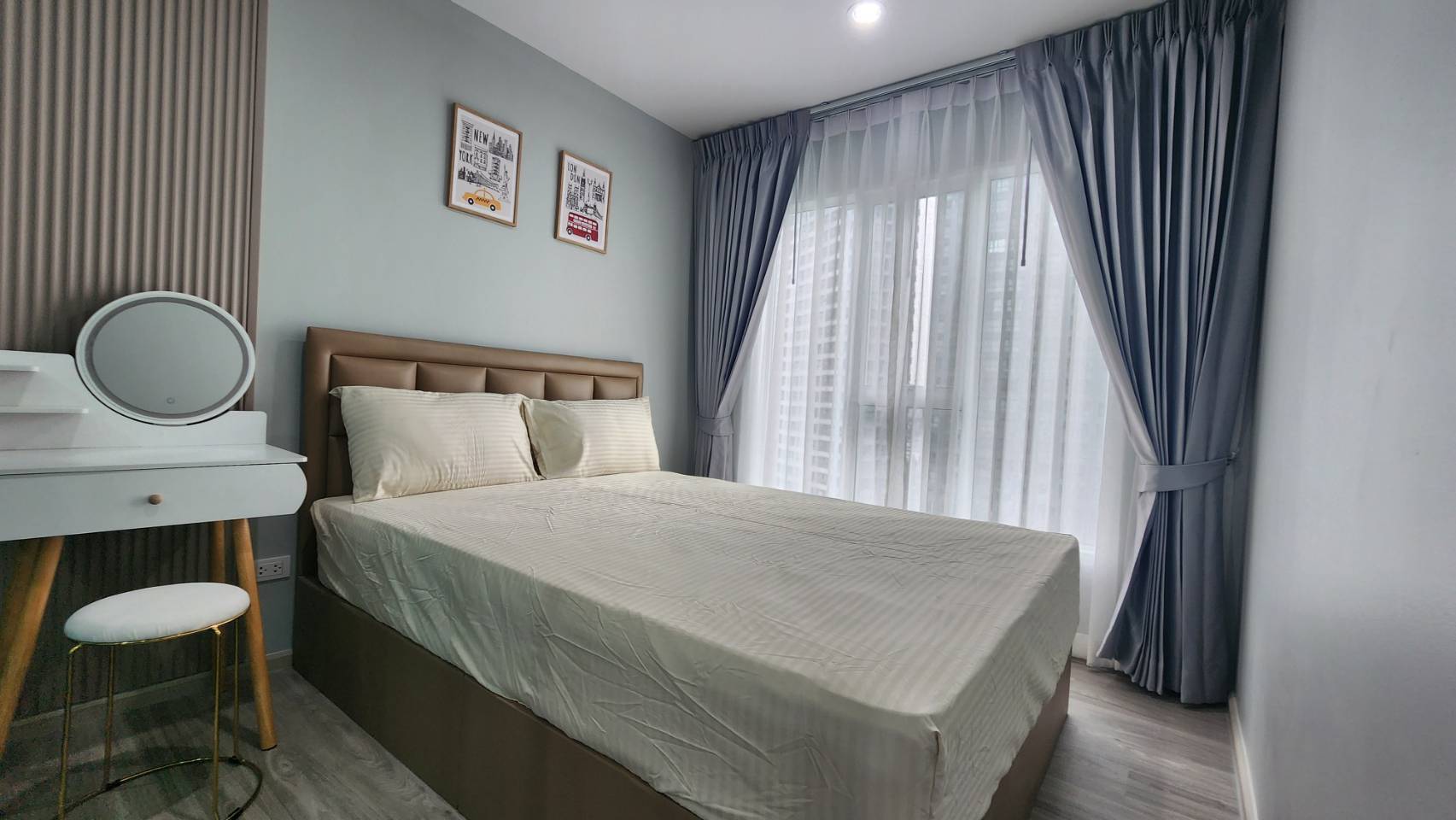 Image 1 of ST2DC9 - 1-bedroom condominium at Regent Home Bangna