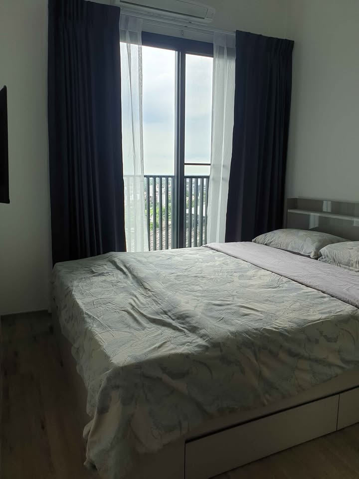 Image 1 of SZE1ND - 1-bedroom condominium at The Rich Rama 9 - Srinakarin