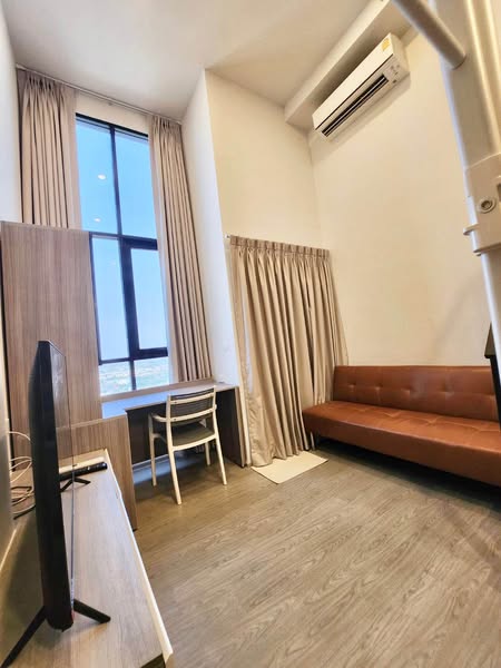 Image 1 of SOLKQ5 - 1-bedroom condominium at Origin Plug & Play Ramkhamhaeng Triple Station