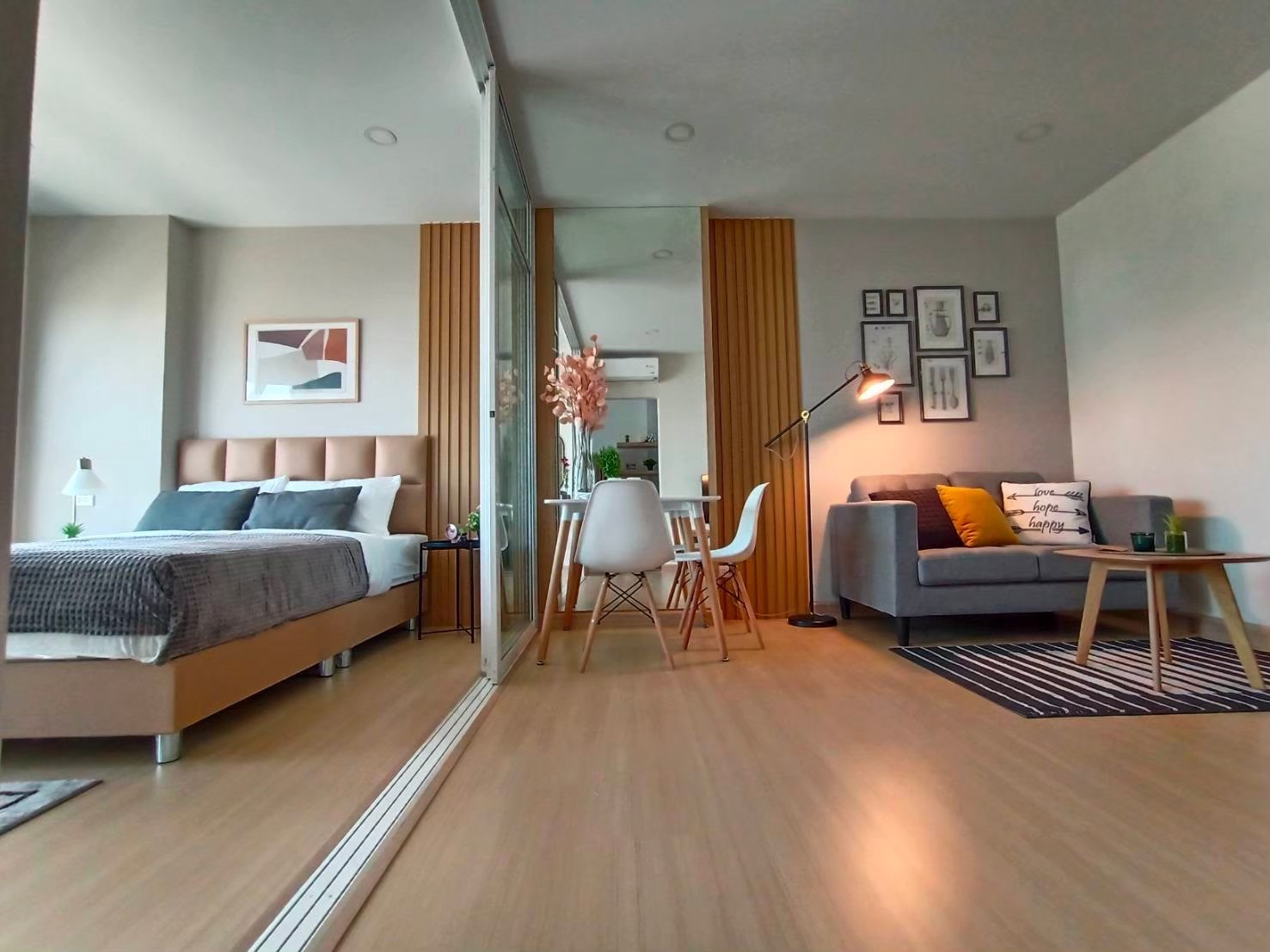 Image 1 of LTEGNX9R - 1-bedroom condominium at Supalai Veranda Ramkhamhaeng