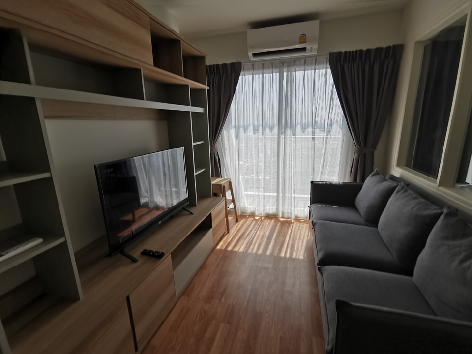Image 1 of LW58KFZY - 1-bedroom condominium at Lumpini Ville Phatanakan - Srinakarin