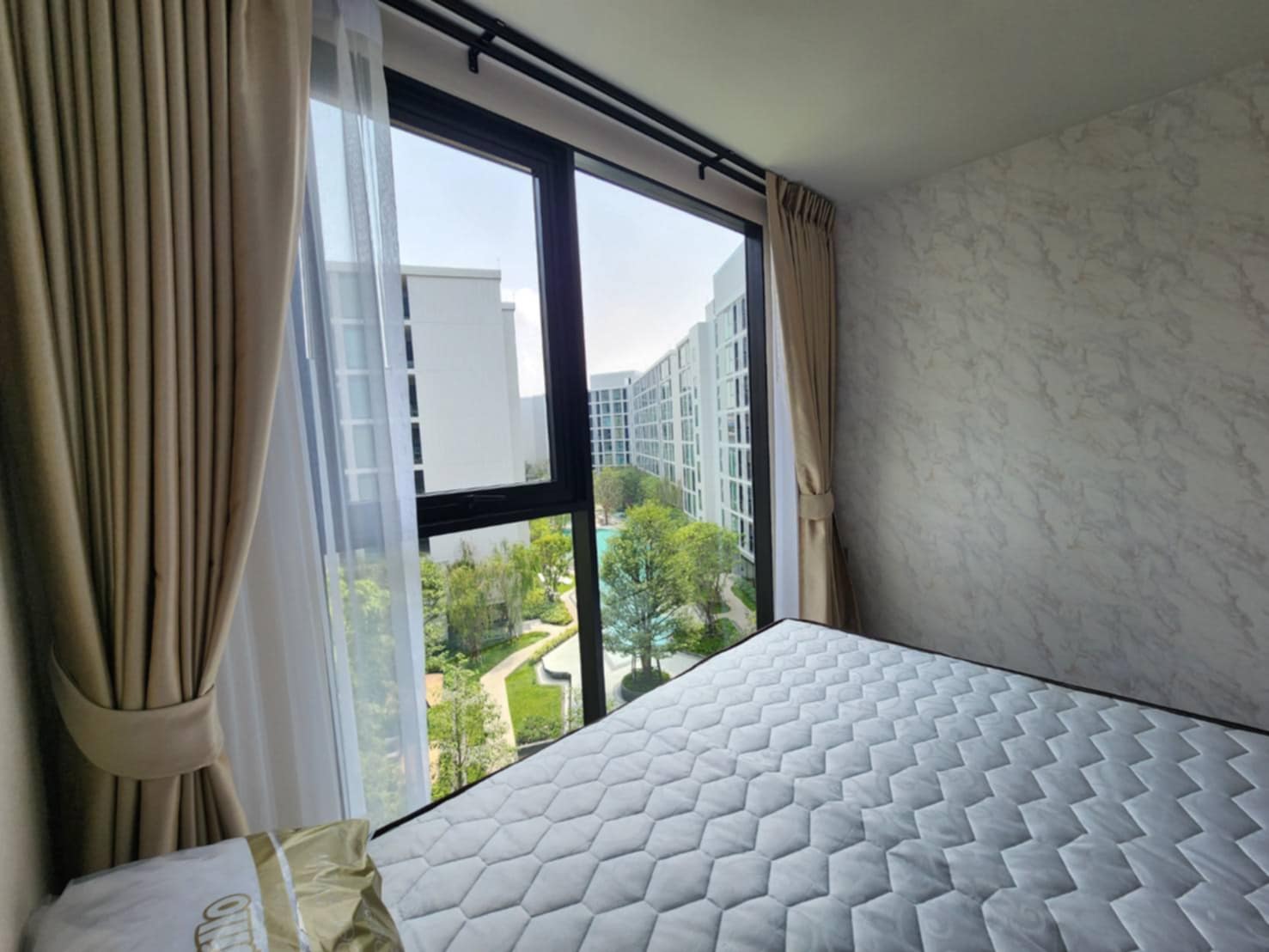 Image 1 of SO2BX1 - 1-bedroom condominium at Atmoz Oasis Onnut