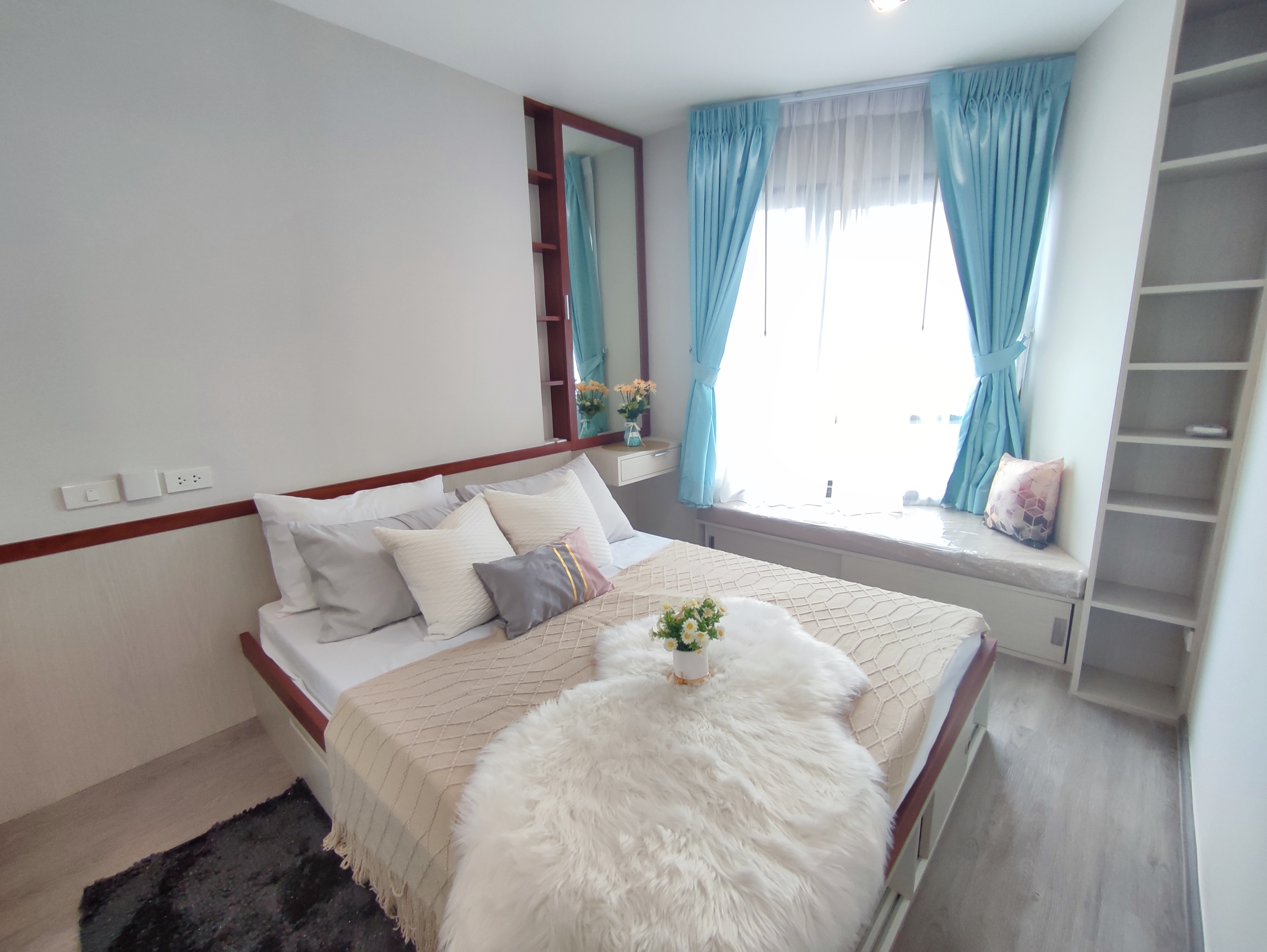 Image 1 of SIIC55 - 1-bedroom condominium at Rich Park @ Triple Station