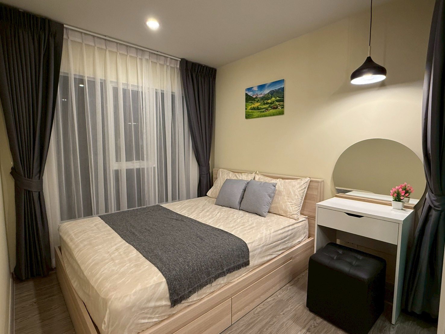 Image 1 of T73BPR - 1-bedroom condominium at Regent Home Bangna