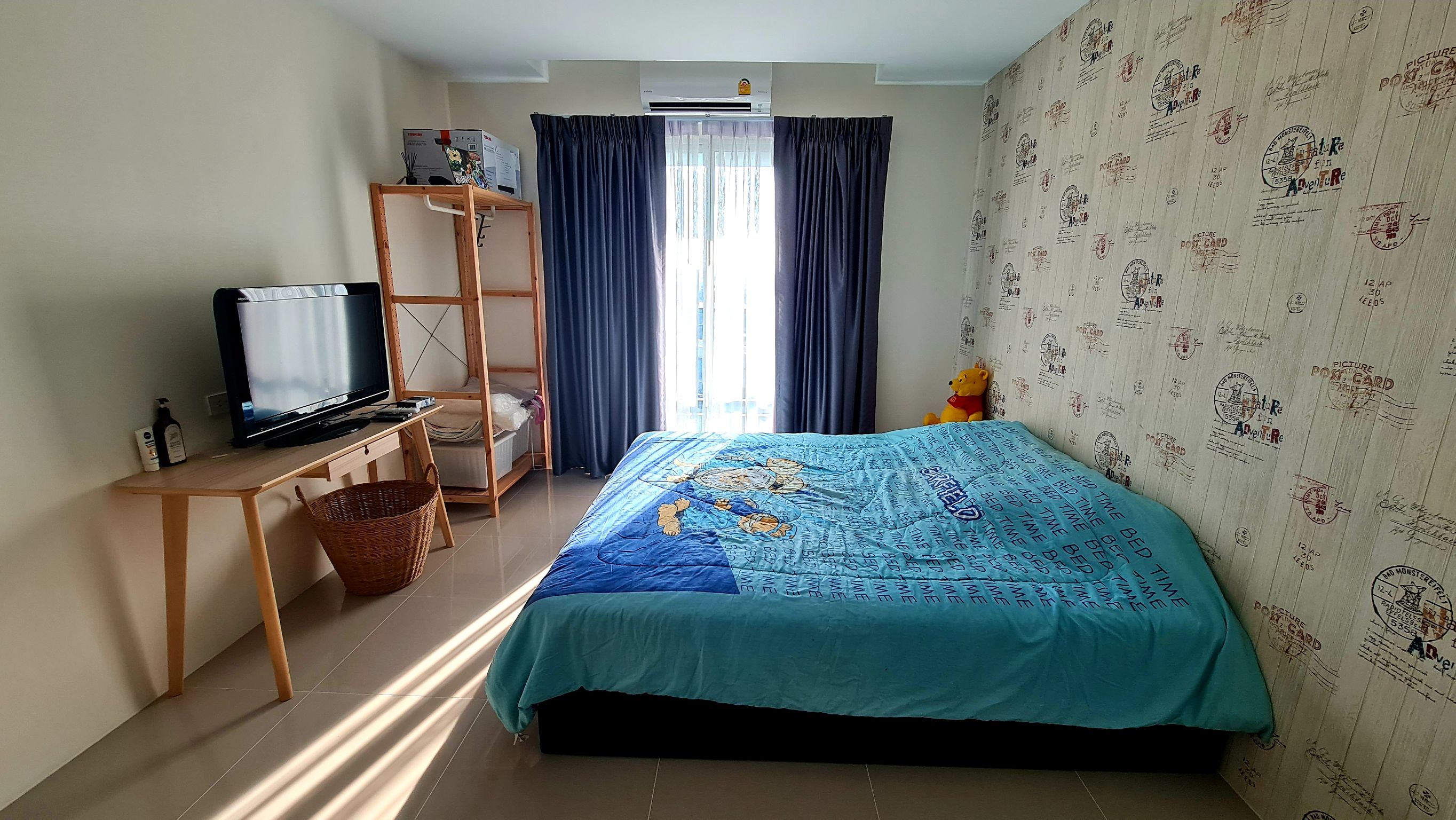 Image 1 of T6SAC2 - 1-bedroom condominium at Asakan Place Srinakarindra