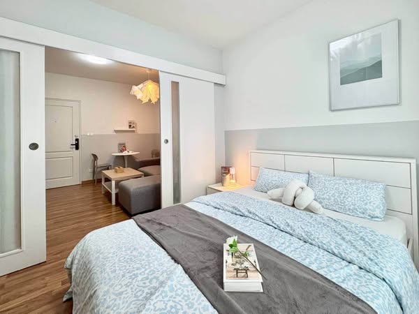 Image 1 of T2V4NR - 1-bedroom condominium at The Tree Pattanakarn - Ekkamai