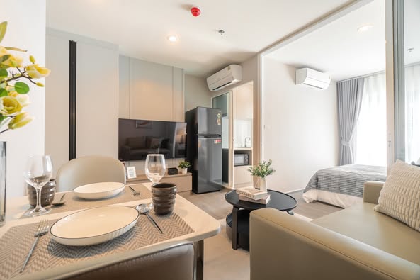 Image 1 of SY6LP1 - 1-bedroom condominium at Regent Home Bangna