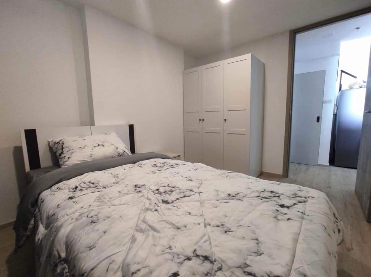 Image 1 of SI3VZY - 2-bedroom condominium at The Rich Rama 9 - Srinakarin