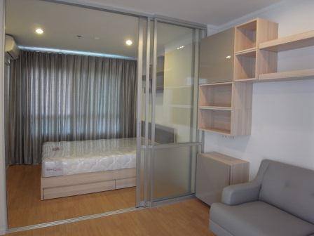 Image 1 of LW58CQKN - 1-bedroom condominium at Lumpini Place Srinakarin - Huamark Station