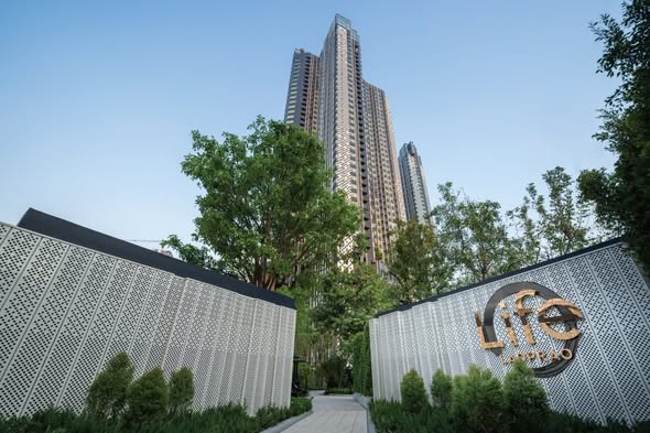 Image 1 of T4NXQR - 1-bedroom condominium at Life Ladprao