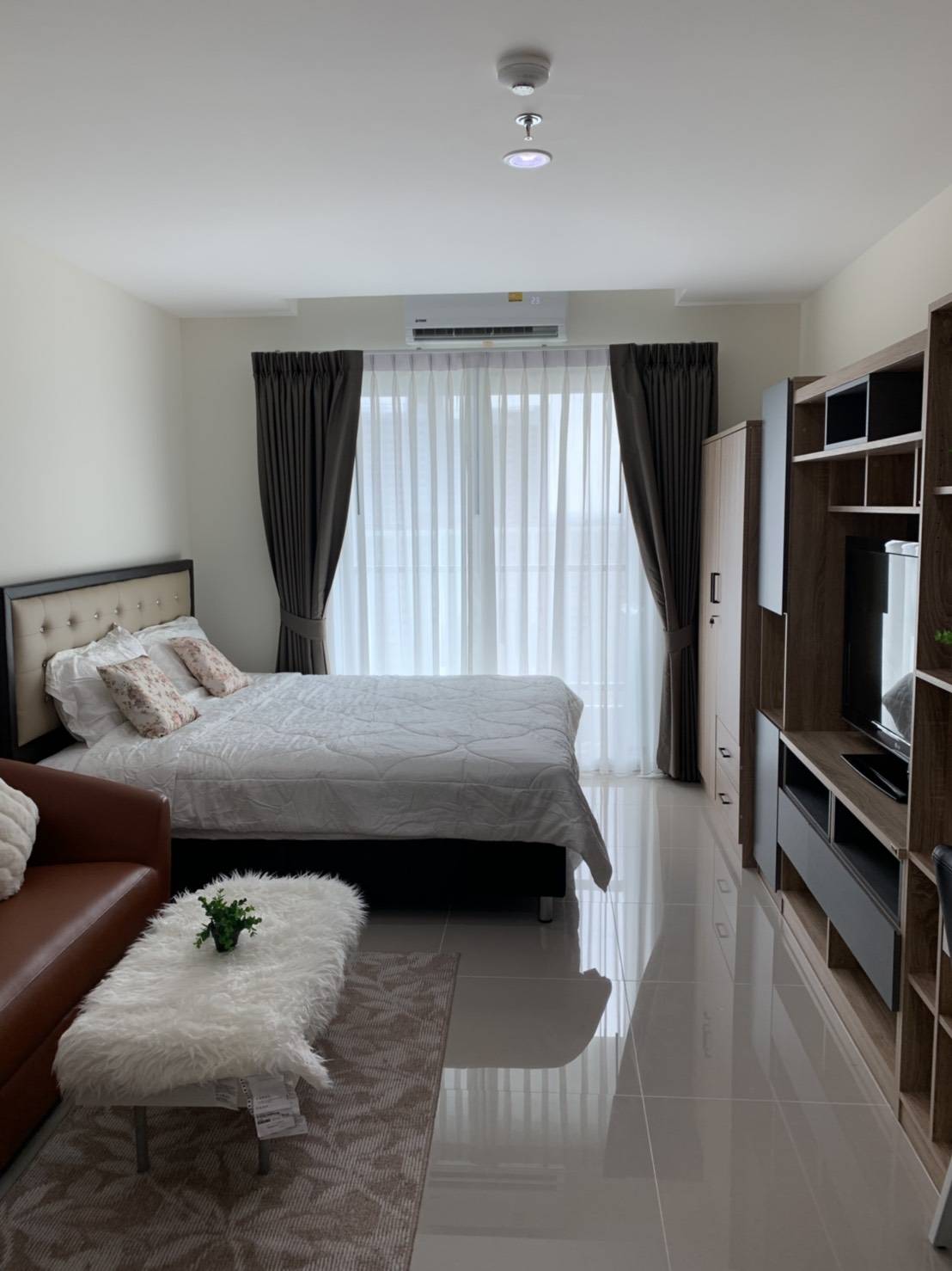 Image 1 of SNTR6P - 1-bedroom condominium at Asakan Place Srinakarindra