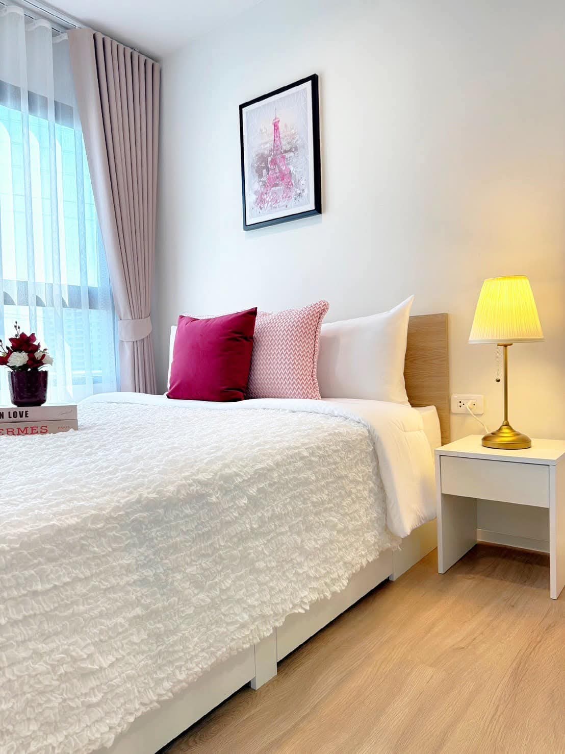 Image 1 of SOHK22 - 1-bedroom condominium at ICondo Active Phatthanakan