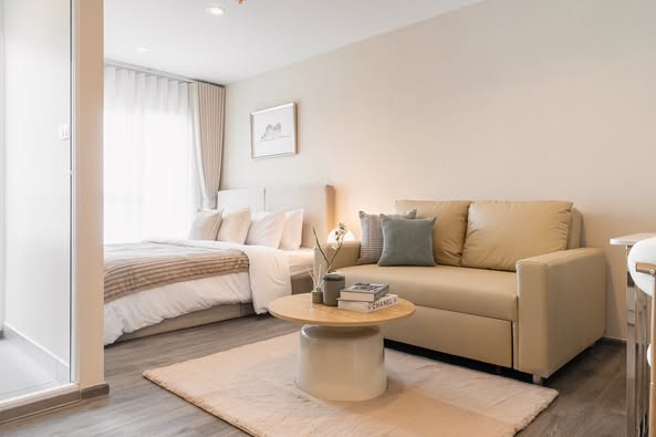 Image 1 of SY6LPO - 1-bedroom condominium at Regent Home Bangna