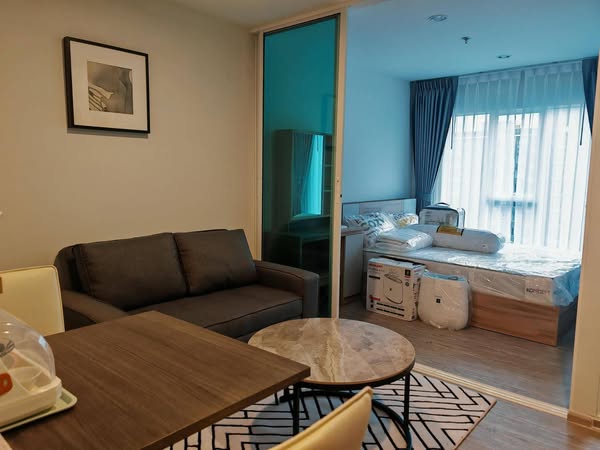Image 1 of SYSTPS - 1-bedroom condominium at Regent Home Bangna