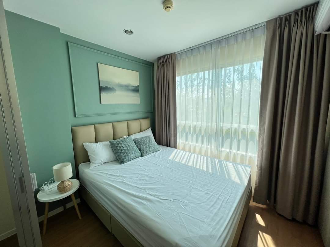 Image 1 of SJ6ITY - 1-bedroom condominium at Lumpini Ville Onnut - Phatthanakan