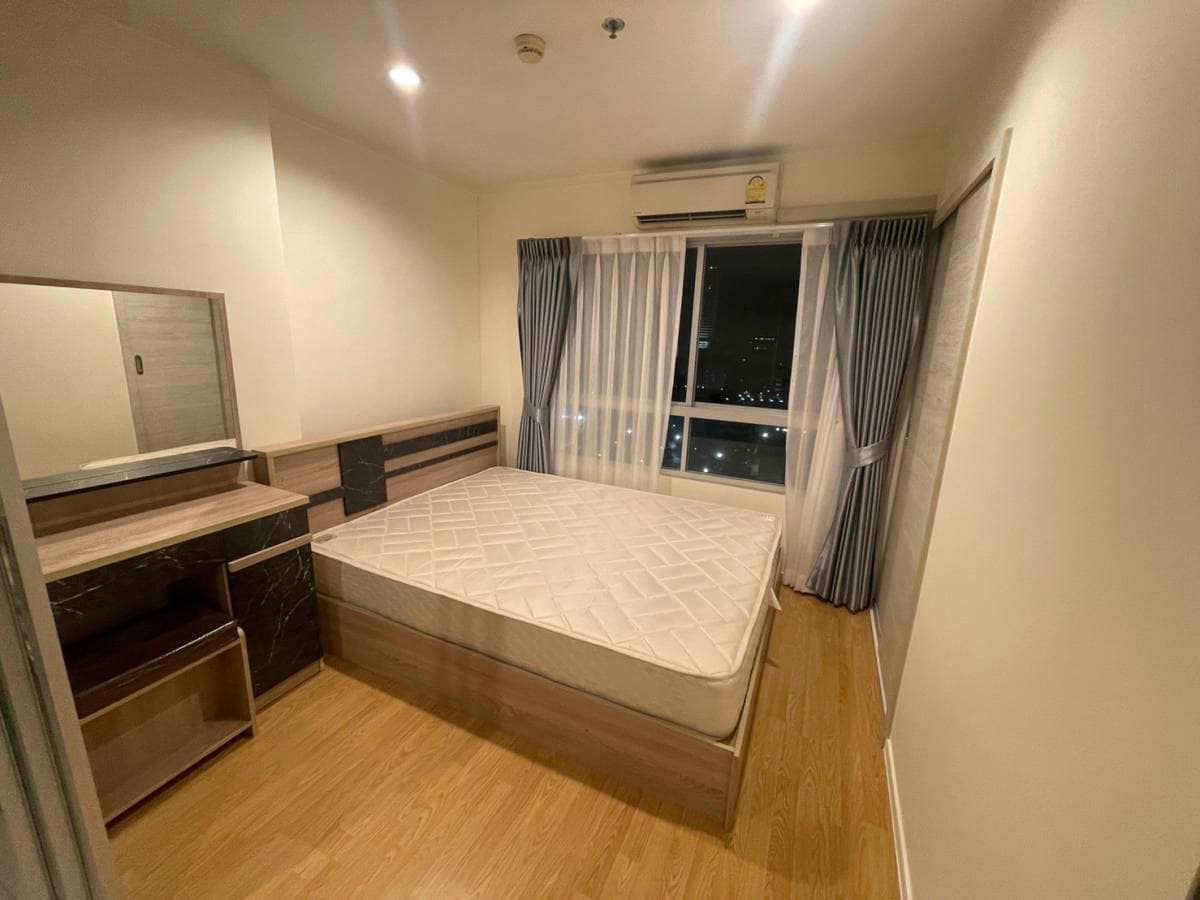 Image 1 of SF45US - 1-bedroom condominium at Lumpini Place Srinakarin - Huamark Station