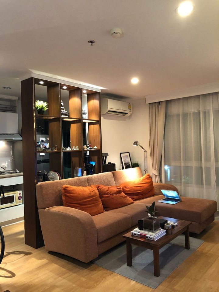 Image 1 of SH697A - 2-bedroom condominium at Lumpini Place Srinakarin - Huamark Station
