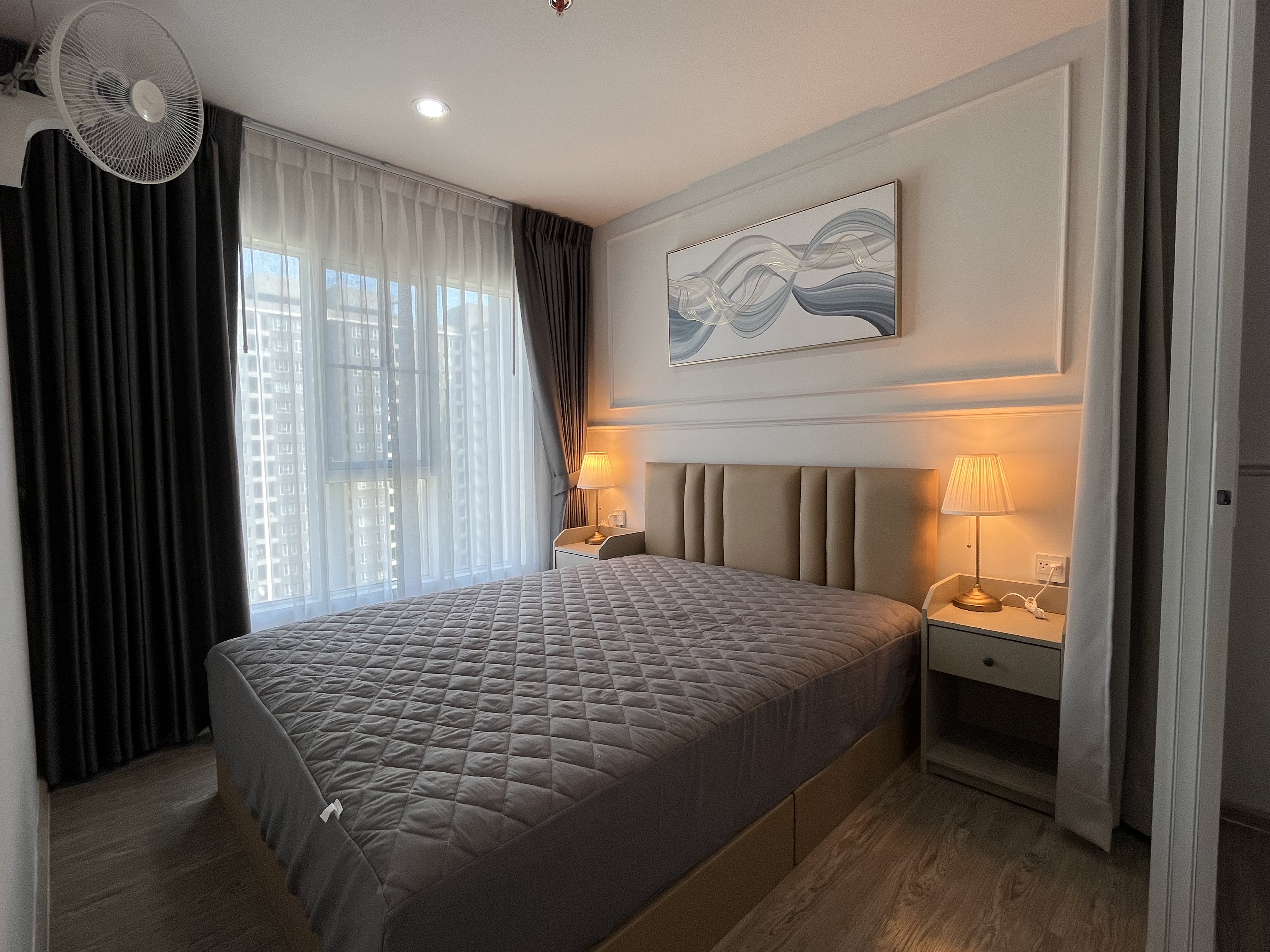 Image 1 of T4CX7P - 1-bedroom condominium at Regent Home Bangna