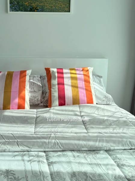 Image 1 of SY6LPV - 1-bedroom condominium at Regent Home Bangna