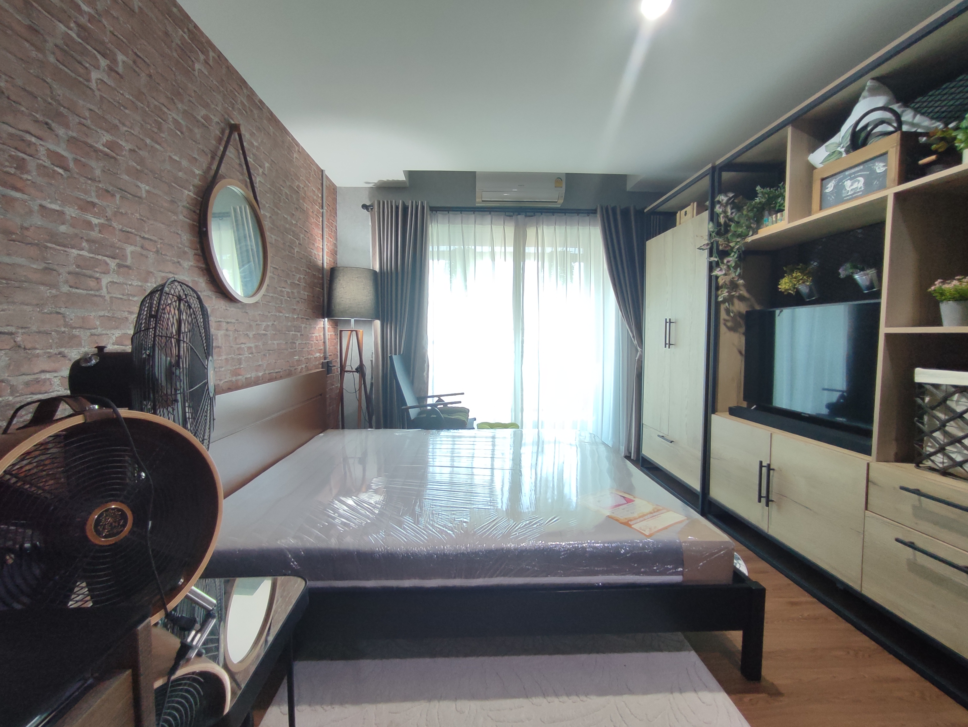 Image 1 of SMN1OL - 1-bedroom condominium at Asakan Place Srinakarindra
