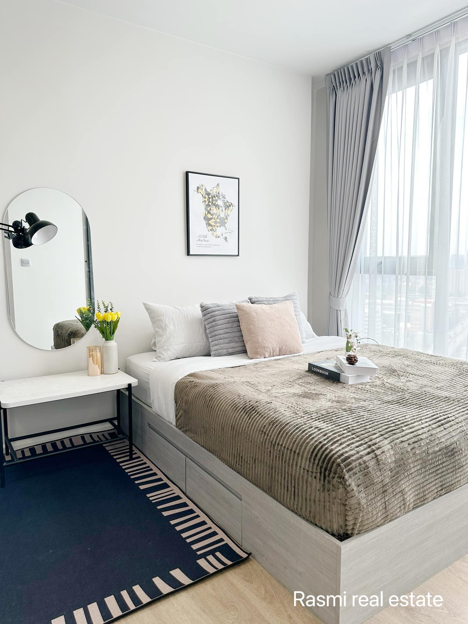 Image 1 of SPKI99 - 1-bedroom condominium at Modiz Rhyme Ramkhamhaeng