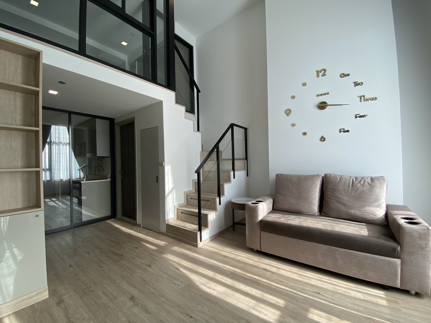 Image 1 of SXDC3N - 1-bedroom condominium at The Rich Rama 9 - Srinakarin