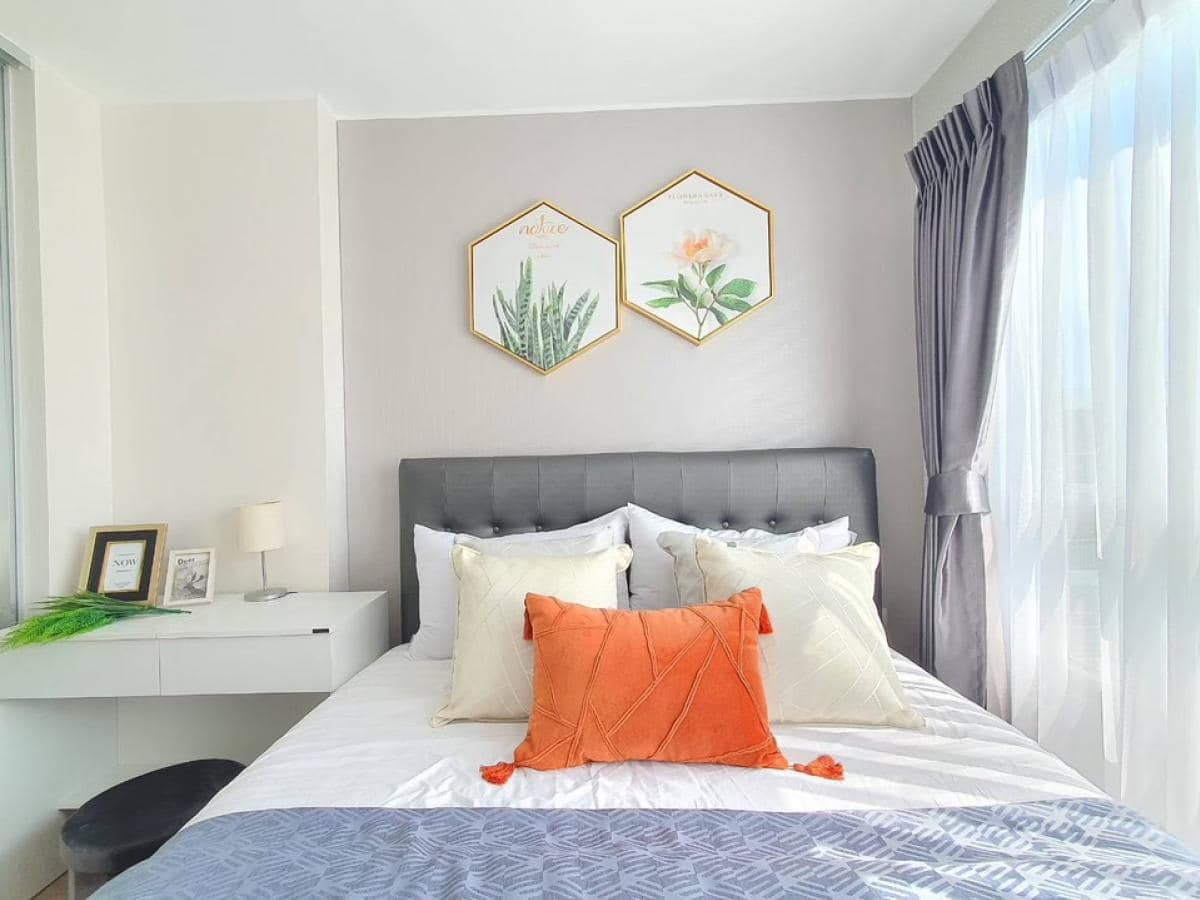 Image 1 of SIICZ1 - 1-bedroom condominium at Lumpini Ville Onnut - Phatthanakan