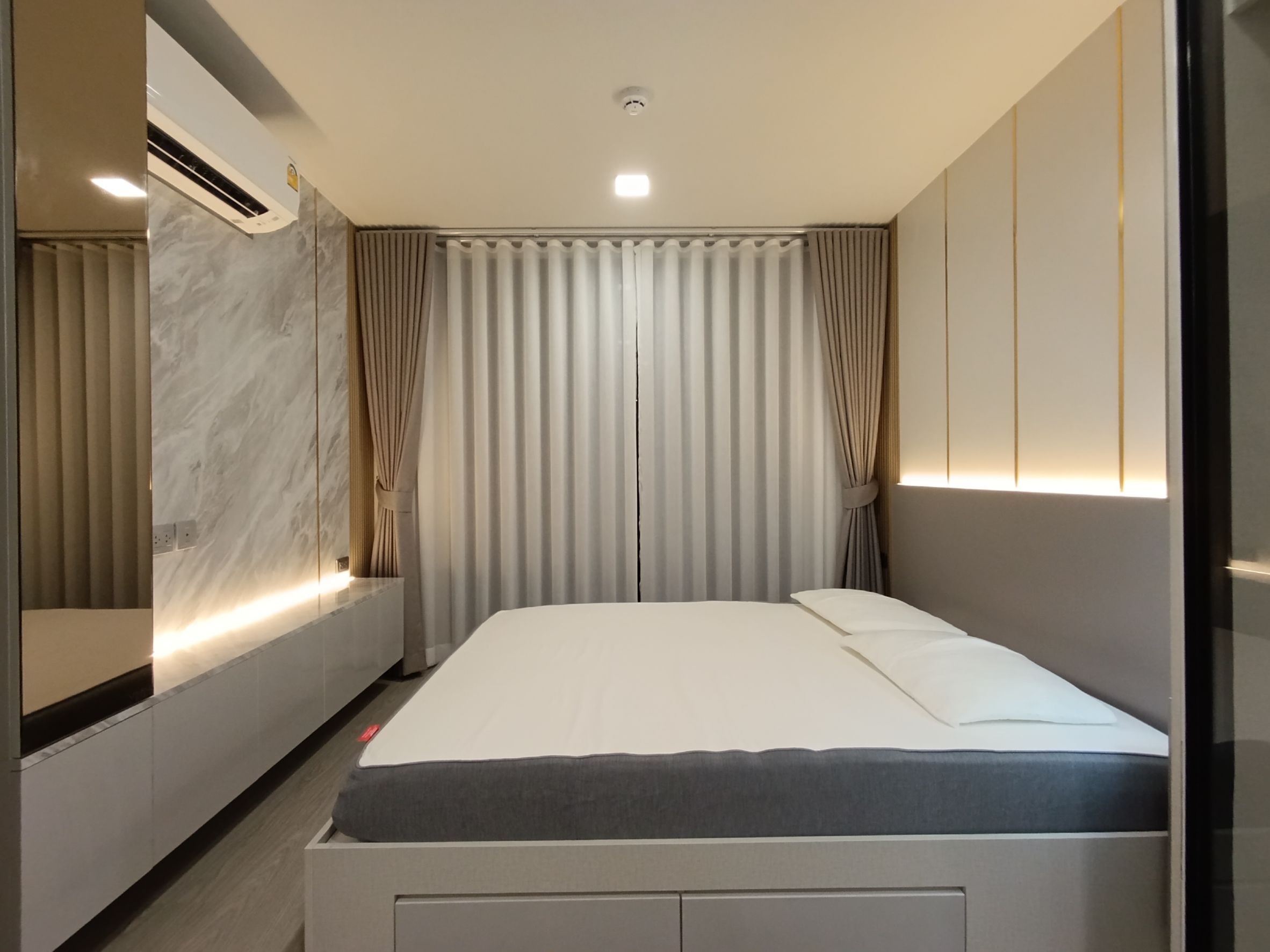 Image 1 of SFOV4K - 1-bedroom condominium at Atmoz Oasis Onnut