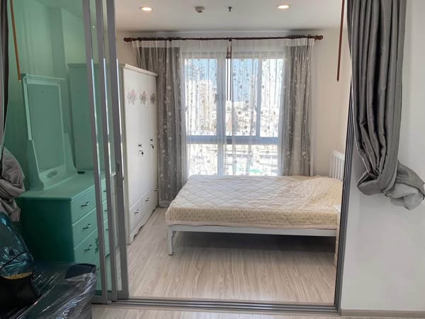 Image 1 of T2V4PG - 1-bedroom condominium at Lumpini Ville Onnut - Phatthanakan
