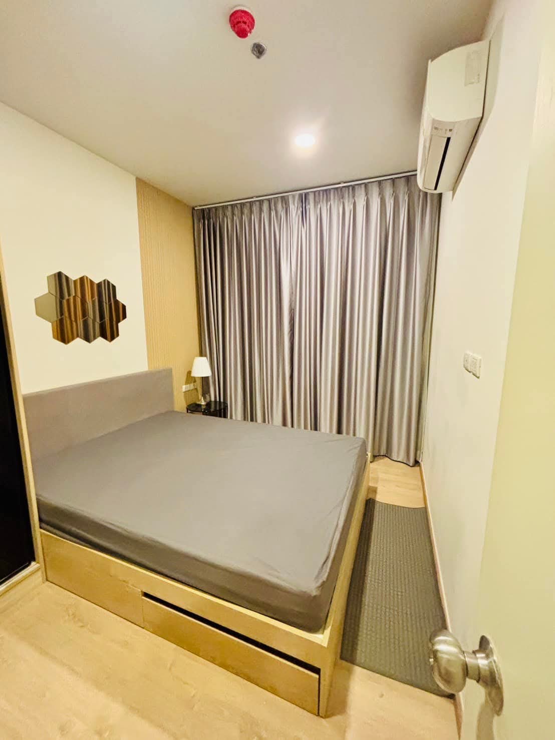 Image 1 of SOIWGU - 1-bedroom condominium at Chewathai Kaset - Nawamin