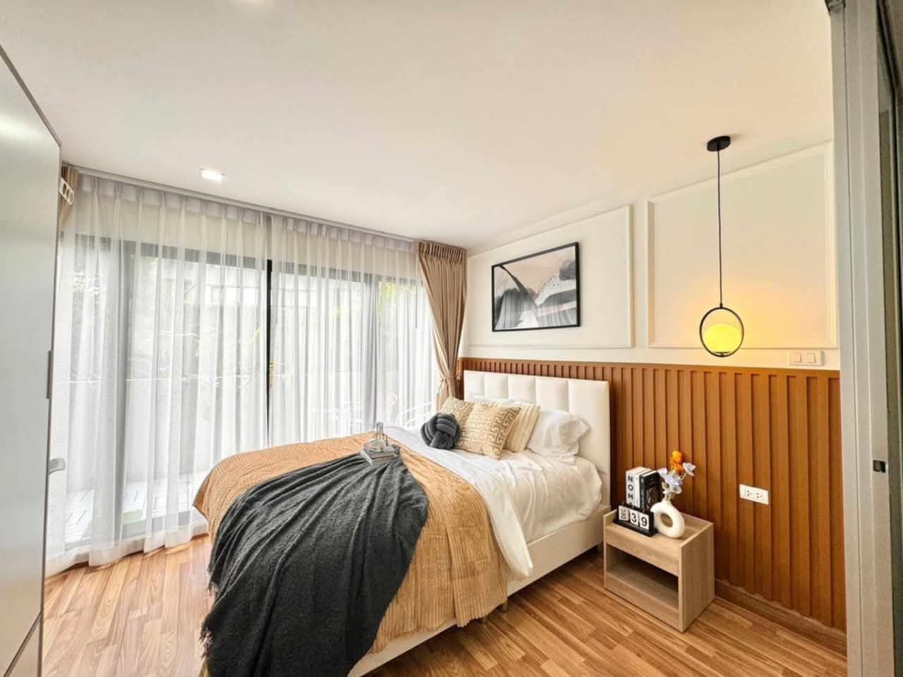 Image 1 of SPKHIZ - 1-bedroom condominium at The Green 2 @ Sukhumvit 101