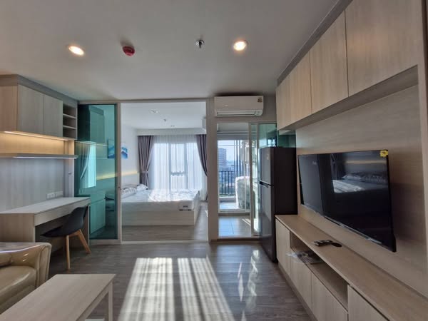 Image 1 of STV1PZ - 1-bedroom condominium at Regent Home Bangna